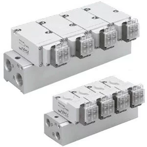 VVEX- Manifold Base for VEX3 - VVEX, Manifold Base for VEX3