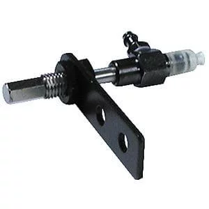 ZPY (U-C-D-B-UT-CT)(J-K)- Vacuum Pad- Lateral Entry- Barb Fitting- w/Buffer - ZPY (U,C,D,B,UT,CT)(J,K), Vacuum Pad, Lateral Entry, Barb Fitting, w/Buffer