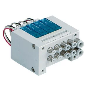 VV100-10- 3 Port Solenoid- Non Plug-in- Individual Wiring Manifold - VV100-10, 3 Port Solenoid, Non Plug-in, Individual Wiring Manifold VV100-10- 3 Port Solenoid- Non Plug-in- Individual Wiring Manifold - VV100-10, 3 Port Solenoid, Non Plug-in, Individual Wiring Manifold
