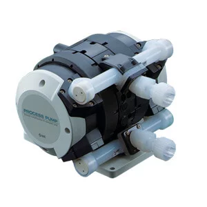 PAF5000-S- Process Pump: Automatically Operated Type- Air Operated Type- With Nut - PAF5000-S, Process Pump: Automatically Operated Type, Air Operated Type, With Nut