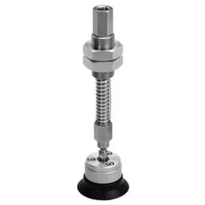ZP2-TF*H- Heavy Duty Flat w/Rib Ball Joint Pad w/Buffer- Vertical Entry - ZP2-TF*H, Heavy Duty Flat w/Rib Ball Joint Pad w/Buffer, Vertical Entry ZP2-TF*H- Heavy Duty Flat w/Rib Ball Joint Pad w/Buffer- Vertical Entry - ZP2-TF*H, Heavy Duty Flat w/Rib Ball Joint Pad w/Buffer, Vertical Entry