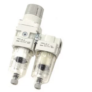 AC20D-A to AC40D-A- Filter Regulator- Mist Separator - AC20D-A to AC40D-A, Filter Regulator, Mist Separator