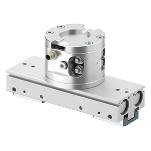 RMHF2- Air Gripper Unit for Collaborative Robots- Long Stroke Type - RMHF2, Air Gripper Unit for Collaborative Robots, Long Stroke Type