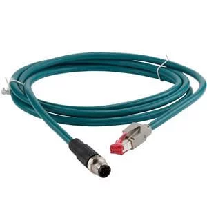 Communication Cable for Ethernet Fieldbus - Communication Cable for Ethernet Fieldbus Communication Cable for Ethernet Fieldbus - Communication Cable for Ethernet Fieldbus