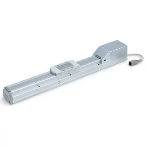 25A-LEFS Electric Actuator- Ball Screw Slider- AC Servo Motor- Secondary Battery - 25A-LEFS Electric Actuator, Ball Screw Slider, AC Servo Motor, Secondary Battery 25A-LEFS Electric Actuator- Ball Screw Slider- AC Servo Motor- Secondary Battery - 25A-LEFS Electric Actuator, Ball Screw Slider, AC Servo Motor, Secondary Battery