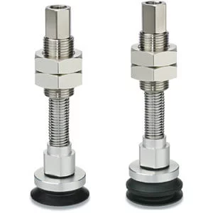 ZP3E-T- Compact Pad- Vertical Vacuum Inlet w/Buffer - ZP3E-T, Compact Pad, Vertical Vacuum Inlet w/Buffer ZP3E-T- Compact Pad- Vertical Vacuum Inlet w/Buffer - ZP3E-T, Compact Pad, Vertical Vacuum Inlet w/Buffer