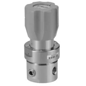 AK1500- Single Stage Regulator for General Applications- Low Flow (Tied-diaphragm) - AK1500, Single Stage Regulator for General Applications, Low Flow (Tied-diaphragm)