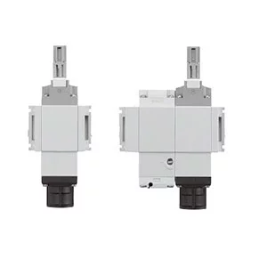 VP*46E-X660/X661- 3-Port Solenoid Valve- Residual Pressure Relief - VP*46E-X660/X661, 3-Port Solenoid Valve, Residual Pressure Relief