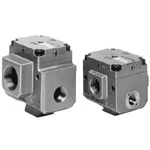 VPA3145/65/85- 3 Port Air Operated Valve - VPA3145/65/85, 3 Port Air Operated Valve