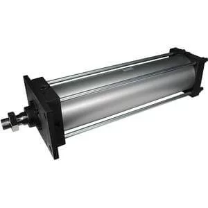 C(D)S1*H- Air Cylinder- Double Acting- Single Rod- Air-hydro - C(D)S1*H, Air Cylinder, Double Acting, Single Rod, Air-hydro