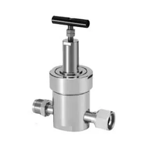 AP9*00- Single Stage Regulator for Ultra High Purity- Bulk Gas Delivery - AP9*00, Single Stage Regulator for Ultra High Purity, Bulk Gas Delivery