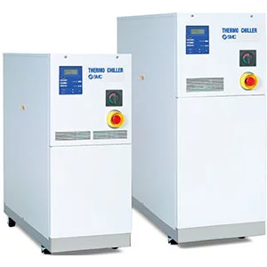 HRZ-F- SEMI Standard Double Inverter Chiller- for Fluorinated Coolant - HRZ-F, SEMI Standard Double Inverter Chiller, for Fluorinated Coolant HRZ-F- SEMI Standard Double Inverter Chiller- for Fluorinated Coolant - HRZ-F, SEMI Standard Double Inverter Chiller, for Fluorinated Coolant