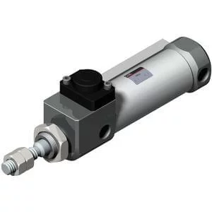 25A-C(D)BJ2- Air Cylinder- with End Lock - 25A-C(D)BJ2, Air Cylinder, with End Lock 25A-C(D)BJ2- Air Cylinder- with End Lock - 25A-C(D)BJ2, Air Cylinder, with End Lock
