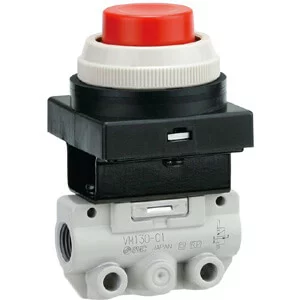 VM100- 100 Series 2/3 Port Mechanical Valve- New - VM100, 100 Series 2/3 Port Mechanical Valve, New