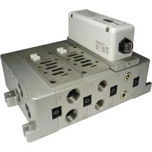 VV82- Manifold Base Series - VV82, Manifold Base Series
