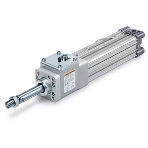 CP96N(D) Double Acting- Single/Double Rod- With Lock Unit - CP96N(D) Double Acting, Single/Double Rod, With Lock Unit