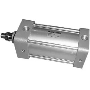 NC(D)A1- NFPA- Air Cylinder- Double Acting- Single Rod- Environment Options - NC(D)A1, NFPA, Air Cylinder, Double Acting, Single Rod, Environment Options