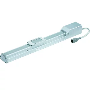 25A-LEFS Electric Actuator- Slider Type- Ball Screw Drive- Step Motor/ Servo Motor- Secondary Battery - 25A-LEFS Electric Actuator, Slider Type, Ball Screw Drive, Step Motor/ Servo Motor, Secondary Battery