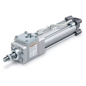 C96N(D)- Double Acting- Single/Double Rod- With Lock Unit - C96N(D), Double Acting, Single/Double Rod, With Lock Unit