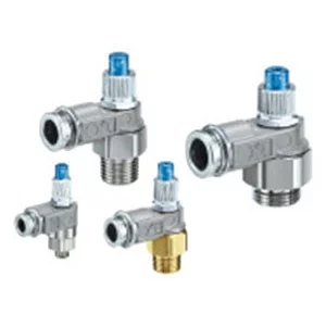 ASB-H- Hex Wrench Adjustable Metal Speed Controller with Indicator - ASB-H, Hex Wrench Adjustable Metal Speed Controller with Indicator