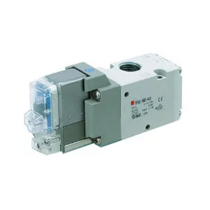 VP300/500 - 3 Port Solenoid Valve- Body Ported/Base Mounted- Low Wattage Specification - VP300/500 , 3 Port Solenoid Valve, Body Ported/Base Mounted, Low Wattage Specification