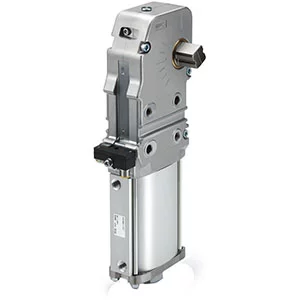 CKZ5N- Aluminum Body NAAMS Power Clamp Cylinder - CKZ5N, Aluminum Body NAAMS Power Clamp Cylinder