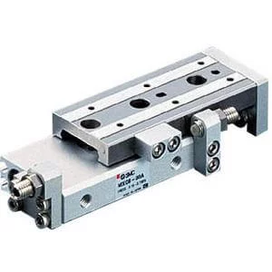 25A-MXQ- Compact Slide- Recirculating Linear Guide - 25A-MXQ, Compact Slide, Recirculating Linear Guide