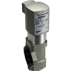 VXA31/32-00- Direct Air Operated- 3 Port Valve for Manifold - VXA31/32-00, Direct Air Operated, 3 Port Valve for Manifold