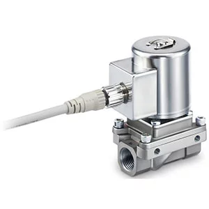 JSXZ- Zero Differential Pressure Type Pilot Operated Solenoid Valve- Ports 1/4-1 inch - JSXZ, Zero Differential Pressure Type Pilot Operated Solenoid Valve, Ports 1/4-1 inch