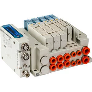 25A-SS5Y5-12S- 5000 Series Manifold- Top Ported for EX260 Integrated-type for Output- Serial Transmission System - 25A-SS5Y5-12S, 5000 Series Manifold, Top Ported for EX260 Integrated-type for Output, Serial Transmission System 25A-SS5Y5-12S- 5000 Series Manifold- Top Ported for EX260 Integrated-type for Output- Serial Transmission System - 25A-SS5Y5-12S, 5000 Series Manifold, Top Ported for EX260 Integrated-type for Output, Serial Transmission System