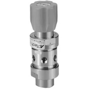 AK1700- Two Stage Regulator for General Applications- Low Flow (Tied-diaphragm) - AK1700, Two Stage Regulator for General Applications, Low Flow (Tied-diaphragm)