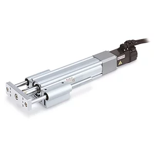 LEYG- Electric Actuator- Guide Rod Type- AC Servo Motor (100/200W) - LEYG, Electric Actuator, Guide Rod Type, AC Servo Motor (100/200W)