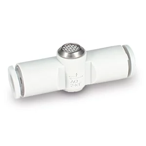 25A-AQ240F- 340F- Quick Exhaust Valve- Built-in One-touch Fittings - 25A-AQ240F, 340F, Quick Exhaust Valve, Built-in One-touch Fittings