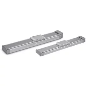 LEJS- Electric Actuator- High Rigidity Slider- Ball Screw Drive- Motorless - LEJS, Electric Actuator, High Rigidity Slider, Ball Screw Drive, Motorless