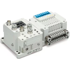 JSY Manifold- EX600- ZK2 Combination Unit - JSY Manifold, EX600, ZK2 Combination Unit