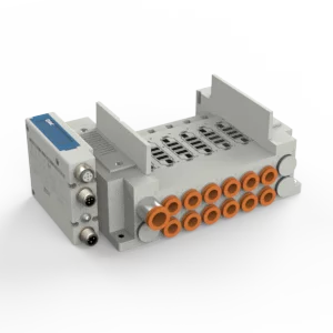 SS5Y7-10/11S- 7000 Series Manifold- Side/Bottom Ported for EX260 Integrated-type for Output Serial Transmission System - SS5Y7-10/11S, 7000 Series Manifold, Side/Bottom Ported for EX260 Integrated-type for Output Serial Transmission System SS5Y7-10/11S- 7000 Series Manifold- Side/Bottom Ported for EX260 Integrated-type for Output Serial Transmission System - SS5Y7-10/11S, 7000 Series Manifold, Side/Bottom Ported for EX260 Integrated-type for Output Serial Transmission System