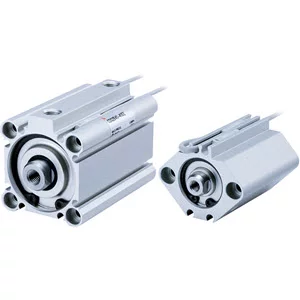 C(D)Q2-Z- Compact Cylinder- Double Acting Single Rod - C(D)Q2-Z, Compact Cylinder, Double Acting Single Rod