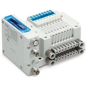 JSY Manifold- EX260- ZK2 Combination Unit - JSY Manifold, EX260, ZK2 Combination Unit