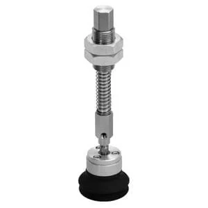 ZP2-XF*HB- Heavy Duty Bellows- Ball Joint Pad w/Buffer- Lateral Vacuum Entry - ZP2-XF*HB, Heavy Duty Bellows, Ball Joint Pad w/Buffer, Lateral Vacuum Entry ZP2-XF*HB- Heavy Duty Bellows- Ball Joint Pad w/Buffer- Lateral Vacuum Entry - ZP2-XF*HB, Heavy Duty Bellows, Ball Joint Pad w/Buffer, Lateral Vacuum Entry