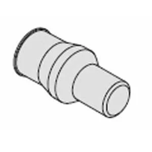 LQ-P- High Purity Fluoropolymer Fitting- Blanking Plug - LQ-P, High Purity Fluoropolymer Fitting, Blanking Plug LQ-P- High Purity Fluoropolymer Fitting- Blanking Plug - LQ-P, High Purity Fluoropolymer Fitting, Blanking Plug