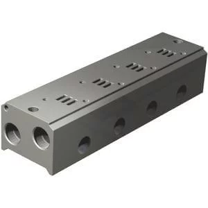 VVEX4- Manifold Base for VEX3 Power Valve - VVEX4, Manifold Base for VEX3 Power Valve VVEX4- Manifold Base for VEX3 Power Valve - VVEX4, Manifold Base for VEX3 Power Valve