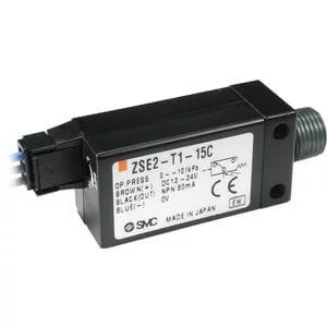 ZSE2- Compact Pressure Switch- For ZX/ZR Vacuum System - ZSE2, Compact Pressure Switch, For ZX/ZR Vacuum System