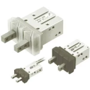 25A-MHZJ2- Parallel Type Air Gripper- with Dust Cover - 25A-MHZJ2, Parallel Type Air Gripper, with Dust Cover