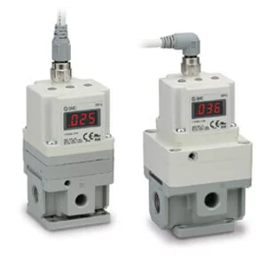 25A-ITV Series- Electro-Pneumatic Regulator - 25A-ITV Series, Electro-Pneumatic Regulator