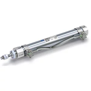 CJ2-XB24- Air Cylinder- Double Acting- Single Rod- High Durability - CJ2-XB24, Air Cylinder, Double Acting, Single Rod, High Durability