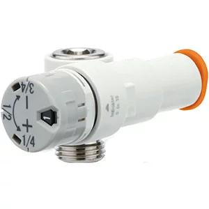 JAS-S- Speed Controller with Indicator- Compact - JAS-S, Speed Controller with Indicator, Compact