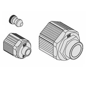 LQ1- High Purity Fluoropolymer Fitting- Nut Insert Bush - LQ1, High Purity Fluoropolymer Fitting, Nut Insert Bush LQ1- High Purity Fluoropolymer Fitting- Nut Insert Bush - LQ1, High Purity Fluoropolymer Fitting, Nut Insert Bush