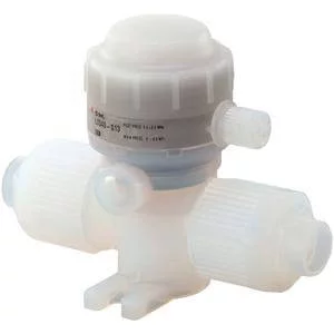 LVQS- High Purity Air Operated Chemical Valve- Integral Fitting- Space Saving Type - LVQS, High Purity Air Operated Chemical Valve, Integral Fitting, Space Saving Type LVQS- High Purity Air Operated Chemical Valve- Integral Fitting- Space Saving Type - LVQS, High Purity Air Operated Chemical Valve, Integral Fitting, Space Saving Type