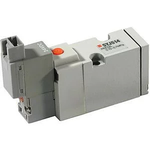 SYJ500- 3 Port Solenoid Valve- All Types - SYJ500, 3 Port Solenoid Valve, All Types