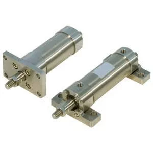 C(D)G5-S-X6011- Stainless Steel Cylinder- Double Acting- Single Rod- NFPA - C(D)G5-S-X6011, Stainless Steel Cylinder, Double Acting, Single Rod, NFPA C(D)G5-S-X6011- Stainless Steel Cylinder- Double Acting- Single Rod- NFPA - C(D)G5-S-X6011, Stainless Steel Cylinder, Double Acting, Single Rod, NFPA